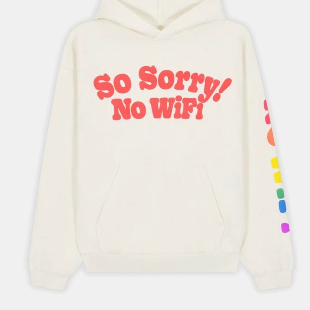 MADHAPPY SWEATSHIRT